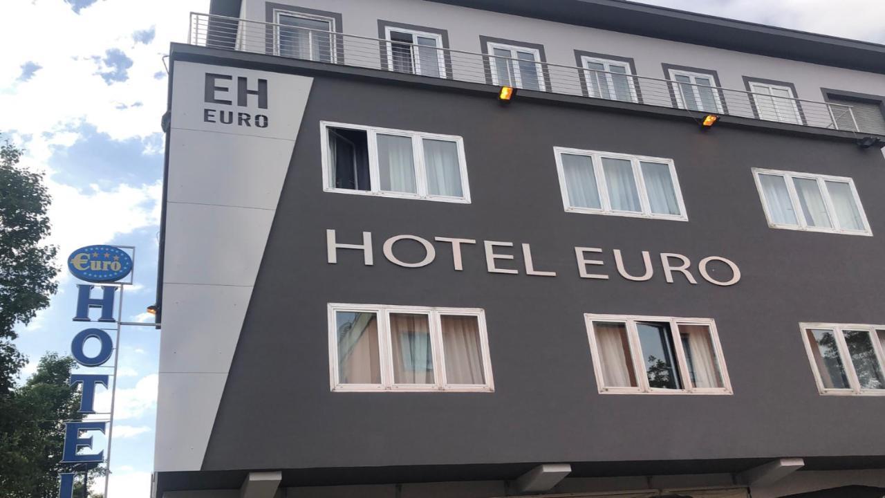 Eurohotel Piacenza Exterior photo