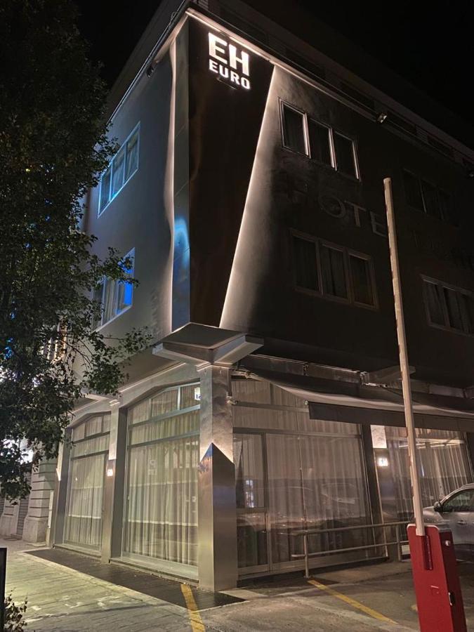 Eurohotel Piacenza Exterior photo