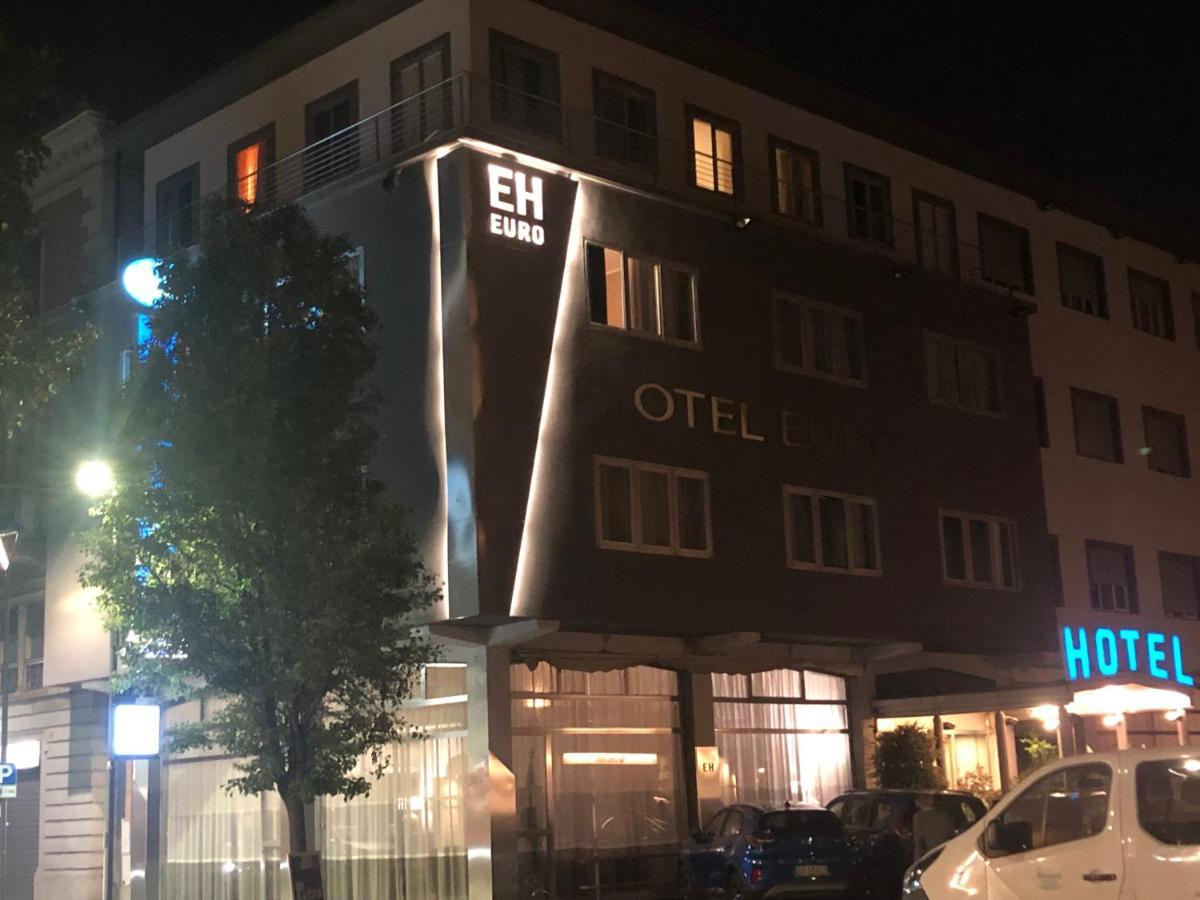 Eurohotel Piacenza Exterior photo