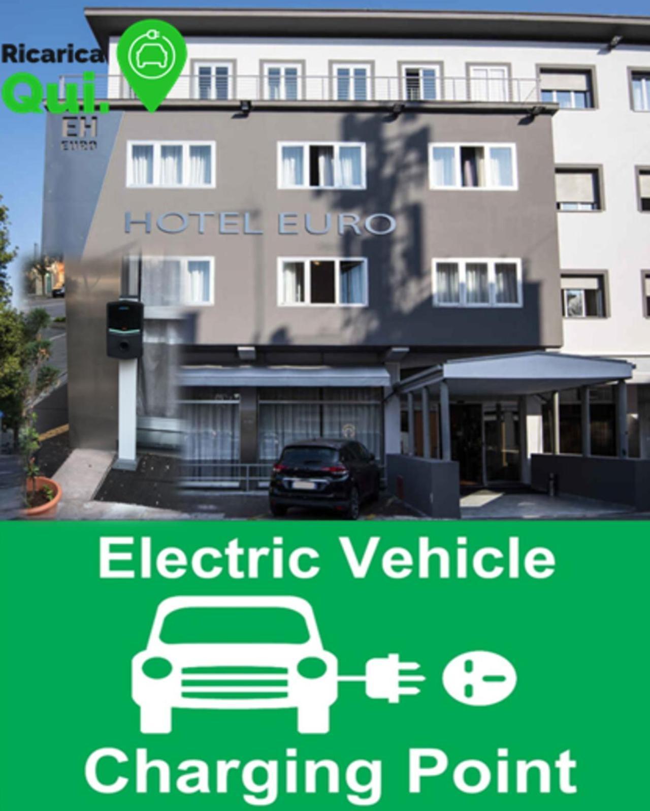 Eurohotel Piacenza Exterior photo
