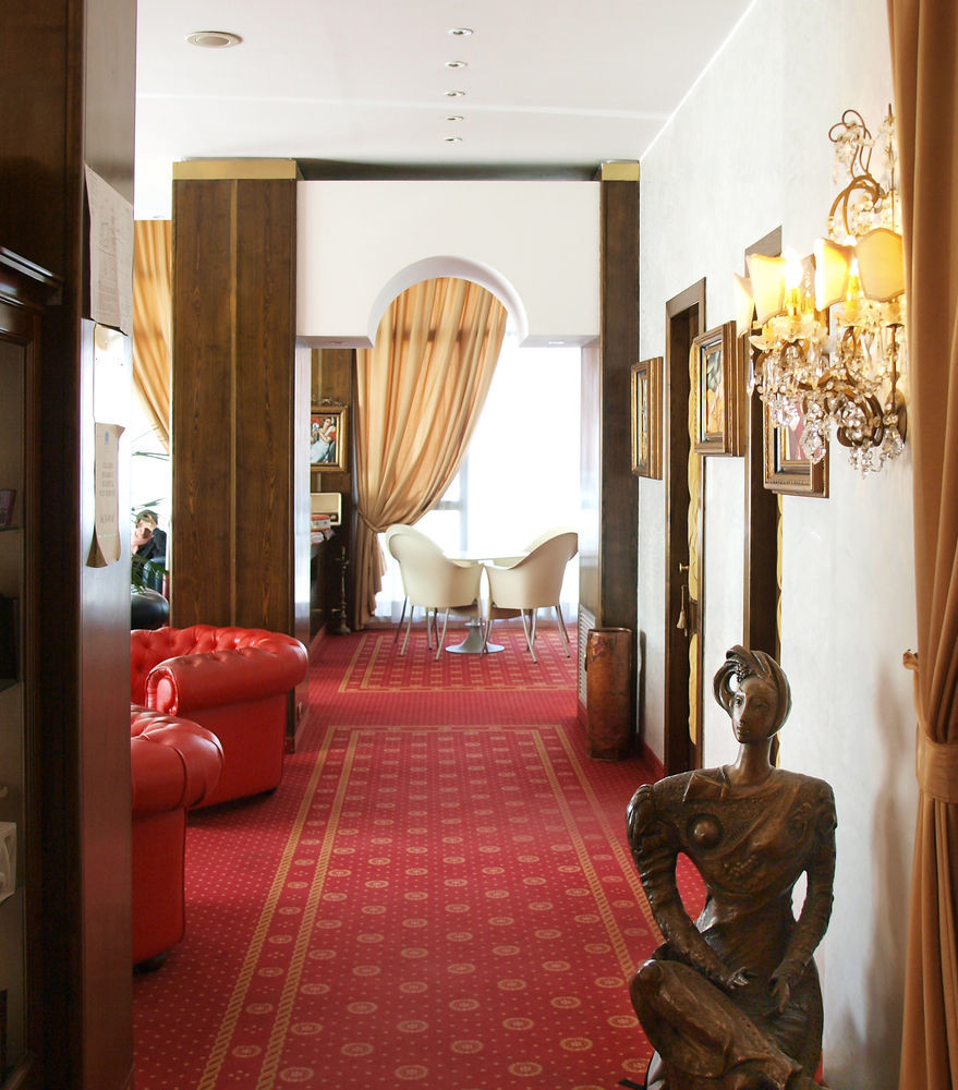 Eurohotel Piacenza Exterior photo