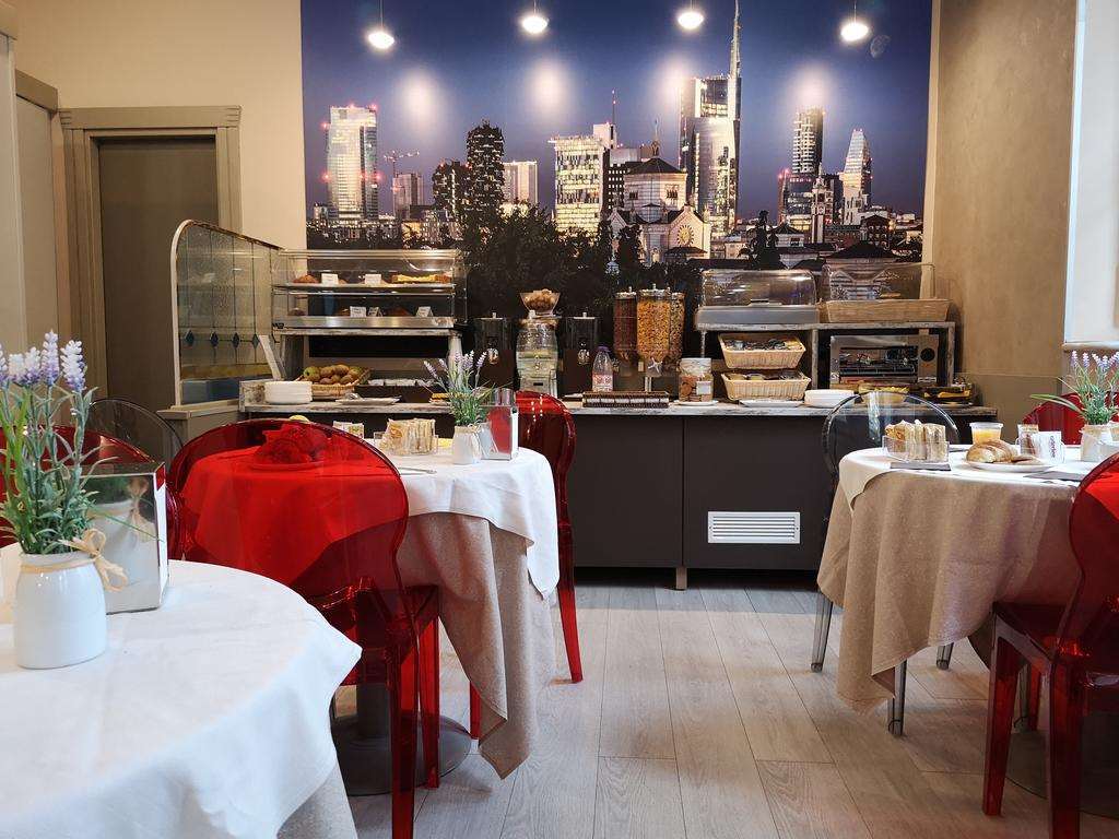 Eurohotel Piacenza Restaurant photo