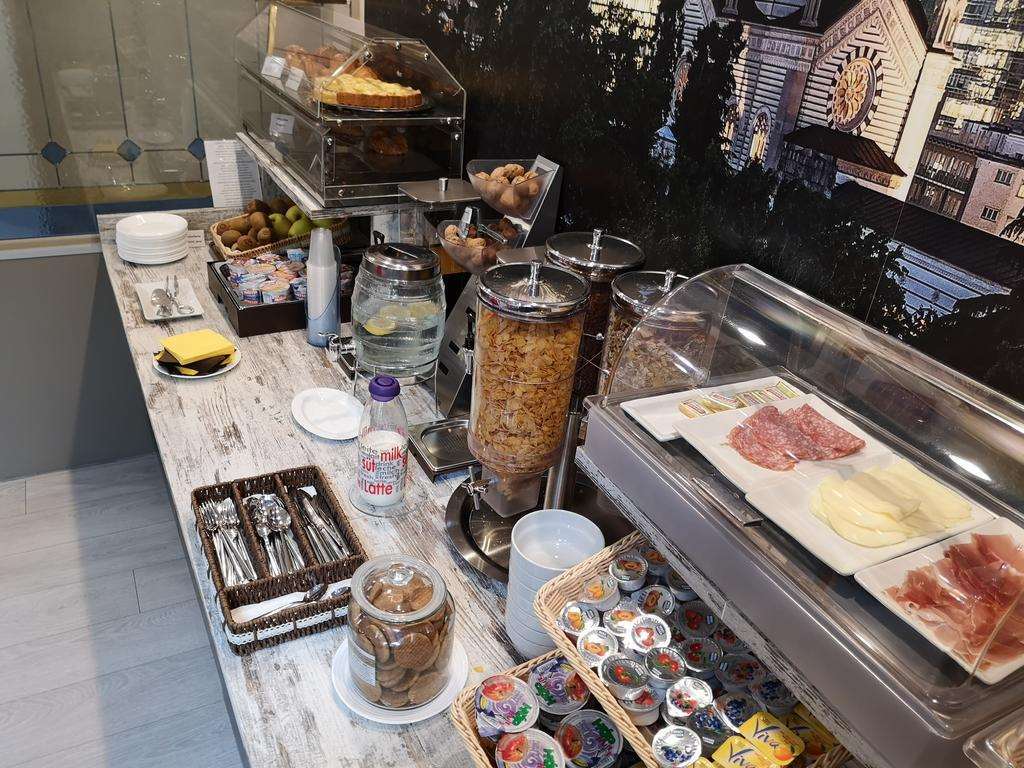 Eurohotel Piacenza Restaurant photo