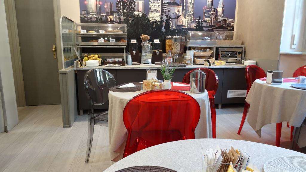 Eurohotel Piacenza Restaurant photo